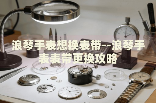 浪琴手表想换表带--浪琴手表表带更换攻略